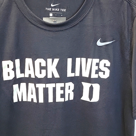 Nike Black Life Matter Shirt  for Men or Women - Picture 3 of 6